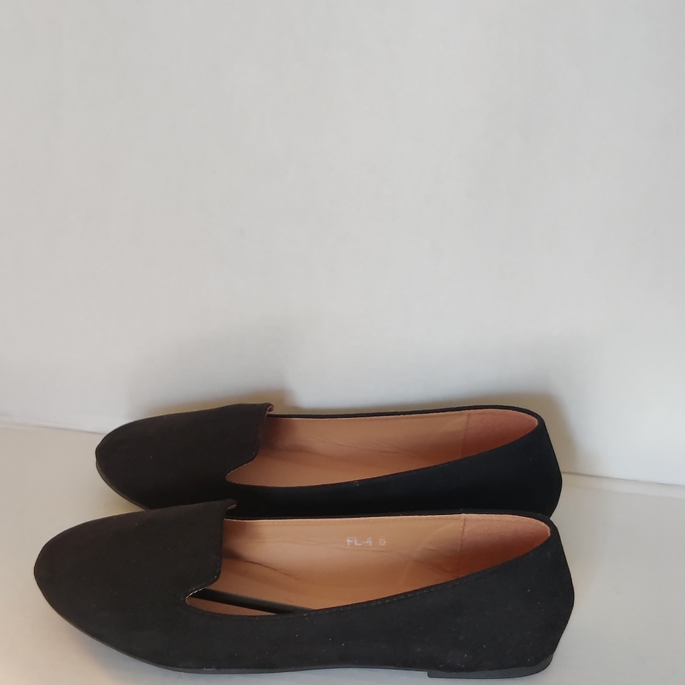 Boohoo Ballet Flats